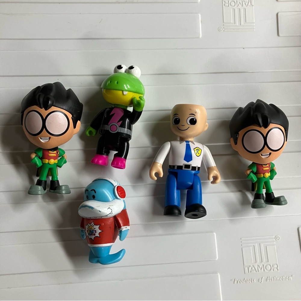 Ryan’s world figures